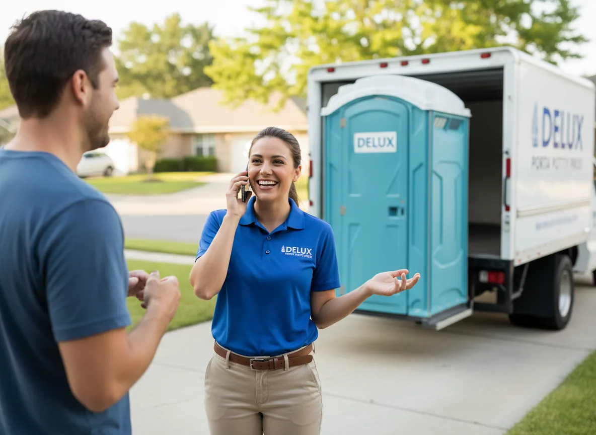 Long-Term Portable Toilet Rental Enid, MS FAQs